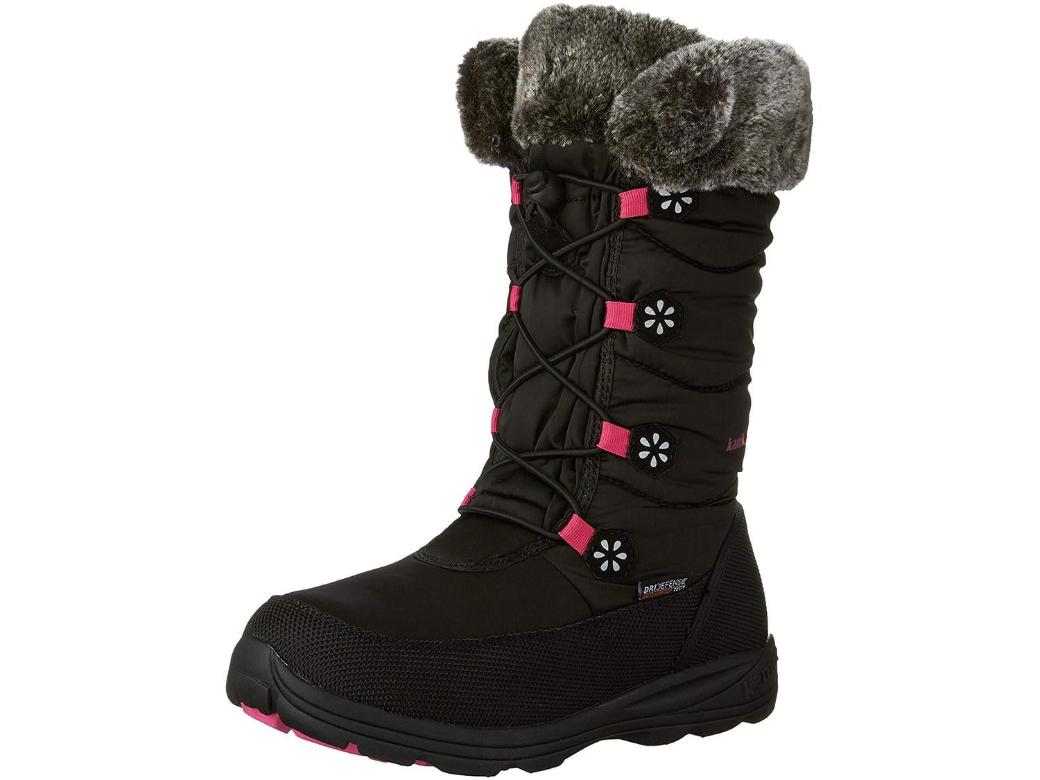 Kamik Kids' Ava Snow Boot by Kamik