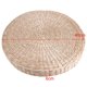 thumbnail image 5 of SAYOO , puf Natural redondo tejido a mano, cojín de paja Natural, almohada de meditación, suelo suave, silla de Yoga, alfombrilla para asiento, Tatami, almohadilla para ventana SAYOO Moderno diseño moderno, 5 of 7