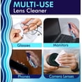 thumbnail image 4 of Kit limpiador de lentes Clear View con 1 recambio con tapa abatible (240 ml), 4 of 6