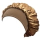 thumbnail image 4 of Gorro de quimioterapia para mujer con ala ancha y costuras de tela muy elástica, gorro de ducha para el cuidado del cabello, gorro para la cabeza con protección para las orejas, gorro para dormir,, 4 of 6
