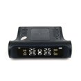 thumbnail image 3 of Solar Power Usb Tpms Car Tire Pressure Monitoring System Lcd 4 External / Internal Sensors For Suv Temperature Warning, 3 of 5