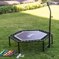 thumbnail image 2 of Trampolin Para Aeróbicos Uso Rudo Bywell Fitness Yoga, 2 of 6