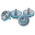 thumbnail image 3 of 4Pcs Blue Screws For Hp 3.5 Hdd 400 600 800 480 680 880 G1 G2 G3 G4 Screws, 3 of 5