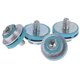 thumbnail image 3 of 4Pcs Blue Screws For Hp 3.5 Hdd 400 600 800 480 680 880 G1 G2 G3 G4 Screws, 3 of 5