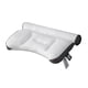 thumbnail image 1 of Almohada cervical Soporte para el cuello cervical Cojín cómodo Almohada ligera para dormir Almohada para el cuello para accesorios de viaje en el Gris, 1 of 9