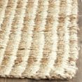 thumbnail image 6 of SAFAVIEH Natural Fiber Phyliss Solid Area Rug, Natural/Ivory, 5' x 8', 6 of 12