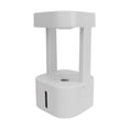 thumbnail image 3 of Humidificateur à Brume, Humidificateur D'air Silencieux à Gouttelettes D'eau Anti-gravité De 580 Ml Pour Chambre à Coucher, Bureau, Maison(Lumière multicolore), 3 of 14