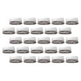 thumbnail image 5 of 25 pcs Plastic Cake Container with Clear Lids Round Cake Carrier Boxes Cake Containers, 5 of 5