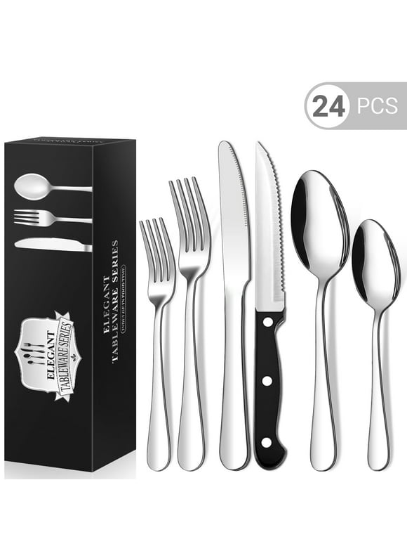 Flatware Sets Clearance, Discounts & Rollbacks
