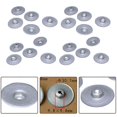 thumbnail image 1 of 20Pcs Heat Protection Sheet Nut For BMW 1 3 5 6 7 8 For MINI For Land Rover Automobiles Parts Accessories Metal Nuts, 1 of 5