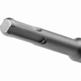 thumbnail image 3 of SDS Plus Chisel 250 x 75 mm Angled Tile Chisel Bent Dissolving Tile Chisel, 3 of 4