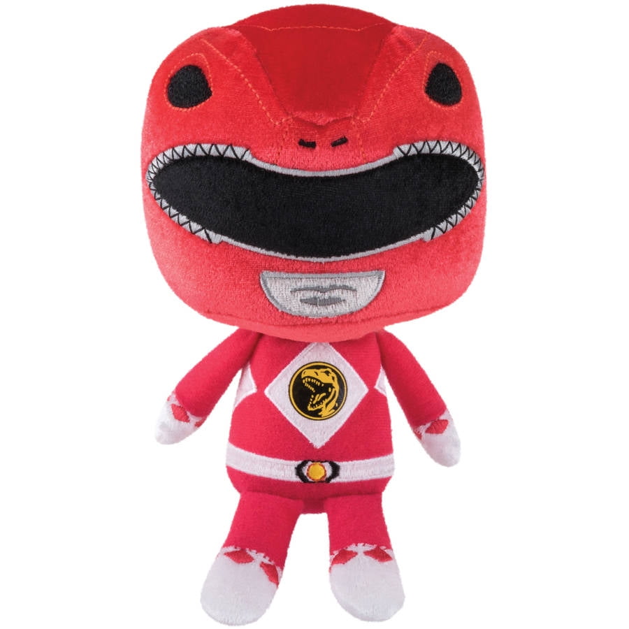 power rangers soft toys