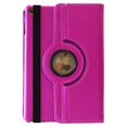 thumbnail image 1 of Exian Étui Rotatif en Cuir PU pour iPad Mini 2 / Mini 3 Rose, 1 of 2