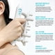 thumbnail image 3 of Back and Neck Massager Fascia Release Shoulder Chiropractic Tools, 3 of 4