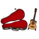 thumbnail image 1 of Réplica de guitarra Mini réplica de guitarra Guitarra en miniatura Modelo de guitarra Decoración de guitarra en miniatura Réplica de instrumento musical Amonsee No, 1 of 5
