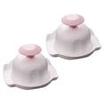 thumbnail image 2 of KAKOWELY 2pcs Hand Guards Anti-cut Plastic Hand Finger Protectors for Chopping Grating,4.33"X3.94"X2.36", 2 of 5