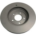 thumbnail image 2 of ACDelco GM Genuine Parts Front Disc Brake Rotor 177-1071 Fits select: 2006-2013 CHEVROLET IMPALA, 2014-2016 CHEVROLET IMPALA LIMITED, 2 of 2