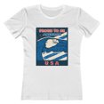 thumbnail image 2 of 4th of July Outfits for Women Fourth of July Shirt Vintage 4th of July Shirt American Flag Shirt Women, 2 of 6