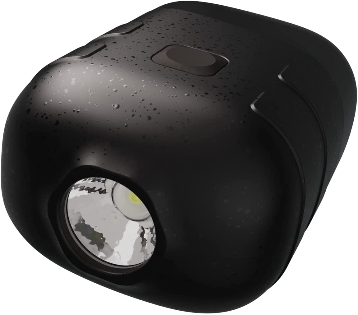 Elgin Rebel True Wireless Earbuds, 25 dB Noise Reduction Bluetooth Headphone, Noise Cancelling Mic, 12 Hour Battery Life, IP65 Water Resistant, OSHA Compliant Hearing Protection for Work