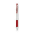 thumbnail image 2 of Easytouch Ballpoint Pen, Retractable, Fine 0.7 Mm, Red Ink, Clear Barrel, Dozen | Bundle of 5 Dozen, 2 of 5