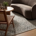 thumbnail image 5 of nuLOOM Deliora Traditional Diamond Area Rug, 9' x 12', Blue, 5 of 6