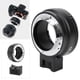 thumbnail image 5 of Lens Mount Adapter, Lens Adapter Mount, Removable Aluminum Alloy For Sony E-Mount Camera For Nikon G And D Series Lenses ANGGREK Aluminum Alloy Lens Mount Adapter, 5 of 8