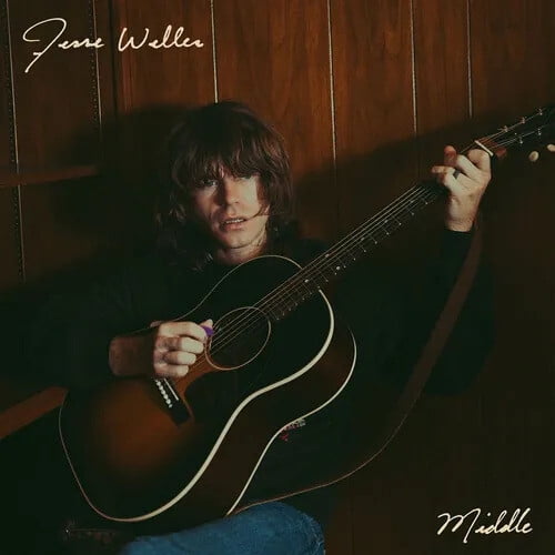 Jesse Welles - Middle - Music & Performance - Vinyl