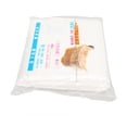 thumbnail image 3 of Revestimiento desechable para cubierta de bañera, 50 piezas, revestimiento para cubierta de bañera, bolsa de revestimiento para bañera, bolsa con forro para bañera, diseño aerodinámico, 3 of 8