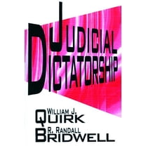 Judicial Dictatorship, (Hardcover)