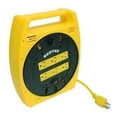 thumbnail image 1 of Extensión Eléctrica Tipo Carrete Surtek 6mt 6 Ent 136035, 1 of 2