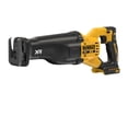 thumbnail image 1 of Sierra recíproca DEWALT 20V MAX* XR inalámbrica sin escobillas DCS384B, 1 of 8