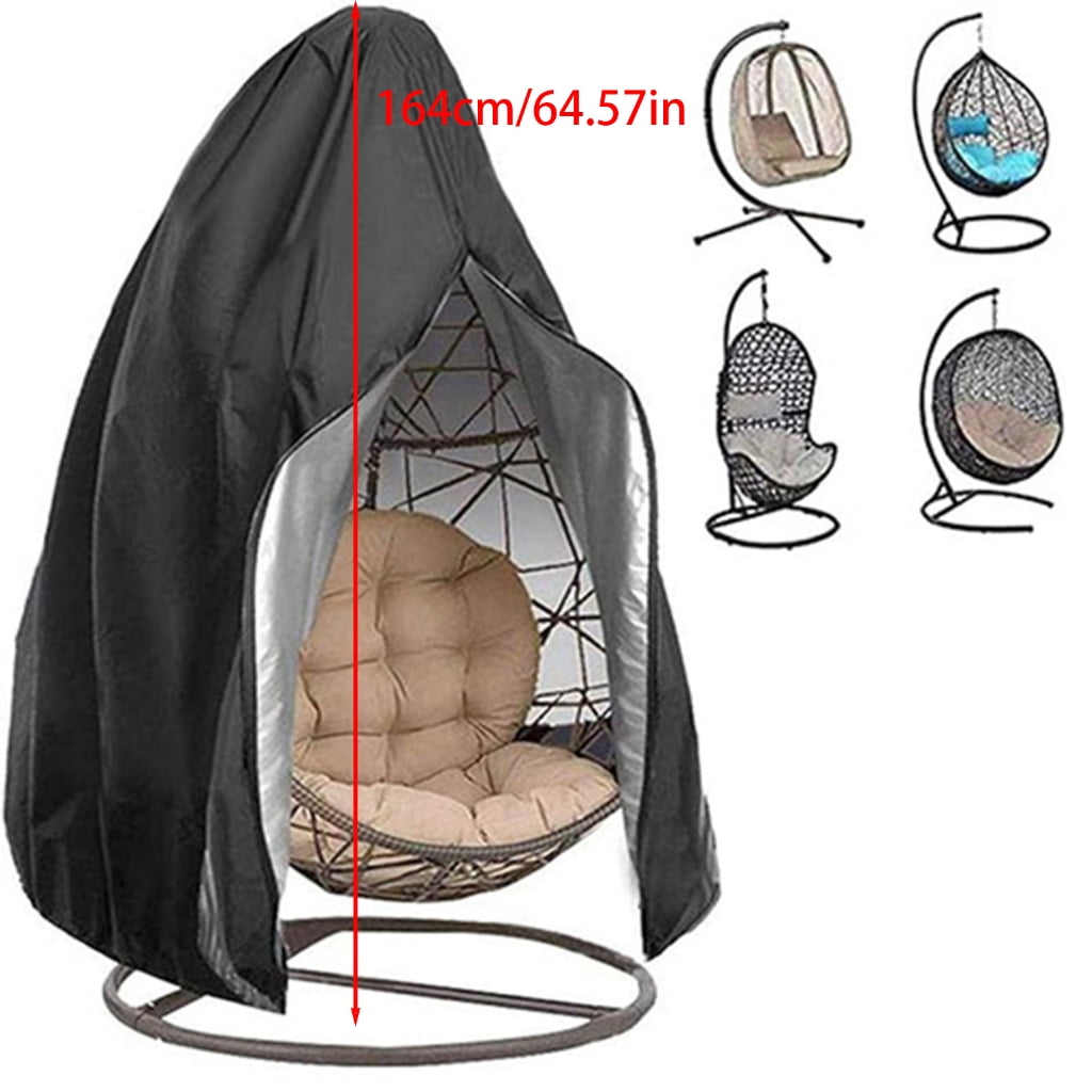 WINDLAND Waterproof Dust Cover Garden Patio Rattans Seats Furniture Protectors Cover for Out