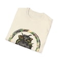 thumbnail image 5 of Camo Army Messy Women's Bun Novelty Apparel and T-shirts, 5 of 7