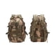 thumbnail image 2 of RKSTN school backpack Camouflage Multi High Capacity Functional Backpack Pack, Double Shoulder Hip Belt Bag Packs Water Resitive Bag Pouch Hiking Climbing Outdoor Backpack, 2 of 7