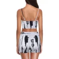 thumbnail image 4 of Traje De Baño Sexy Bikini Para Mujer Cintura Alta 2 Piezas, 4 of 8