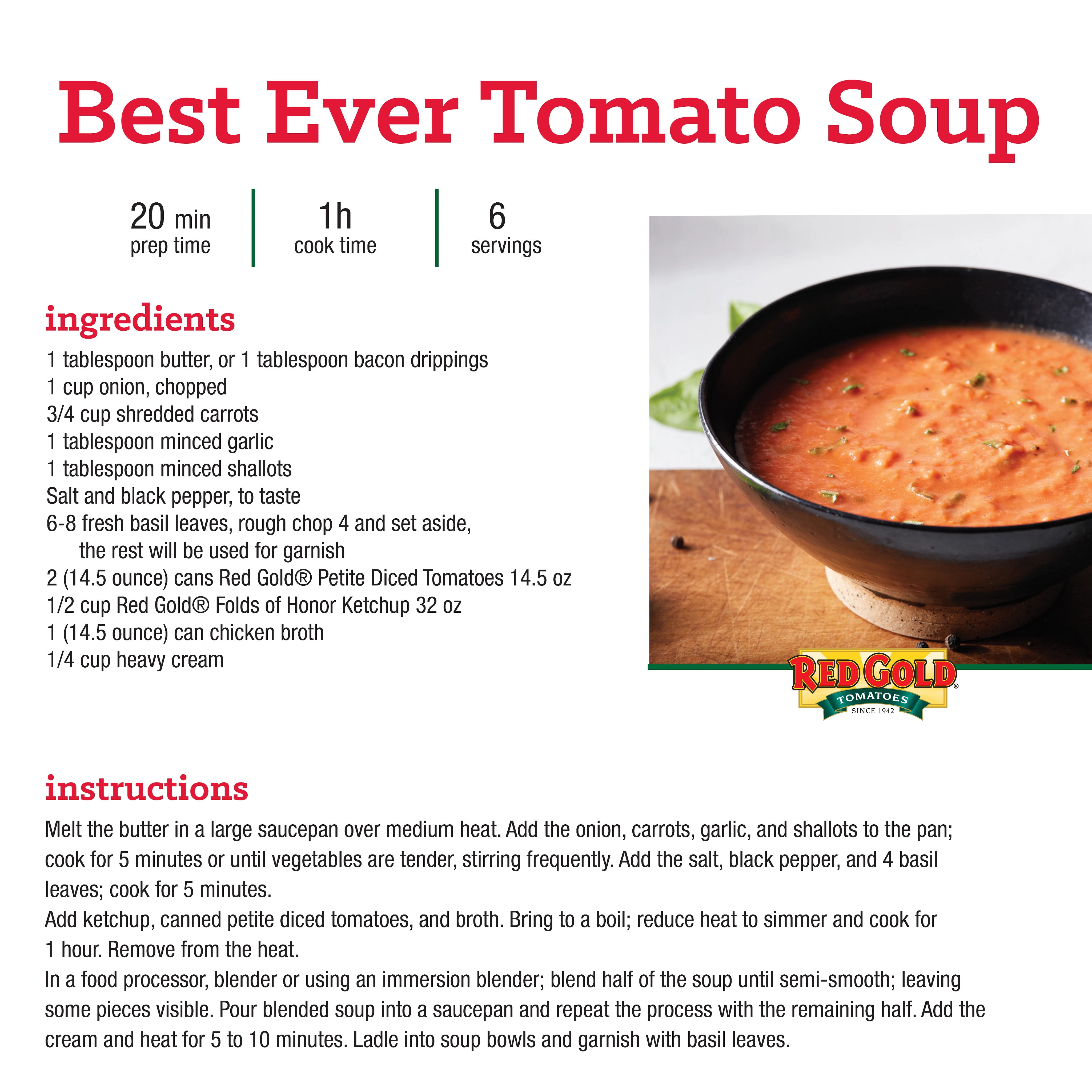 Red Gold Tomato Ketchup, 32 oz Bottle
