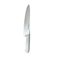 thumbnail image 1 of Cuchillo Chef 10 pulgadas Acero Inoxidable Mango Ergonómico Color Blanco Shorbull, 1 of 8