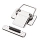 thumbnail image 4 of Speravity Stainless Steel Metal Spring Loaded Latches Hasp Hardware Toggle Catch Boat Type2 NO2, 4 of 6