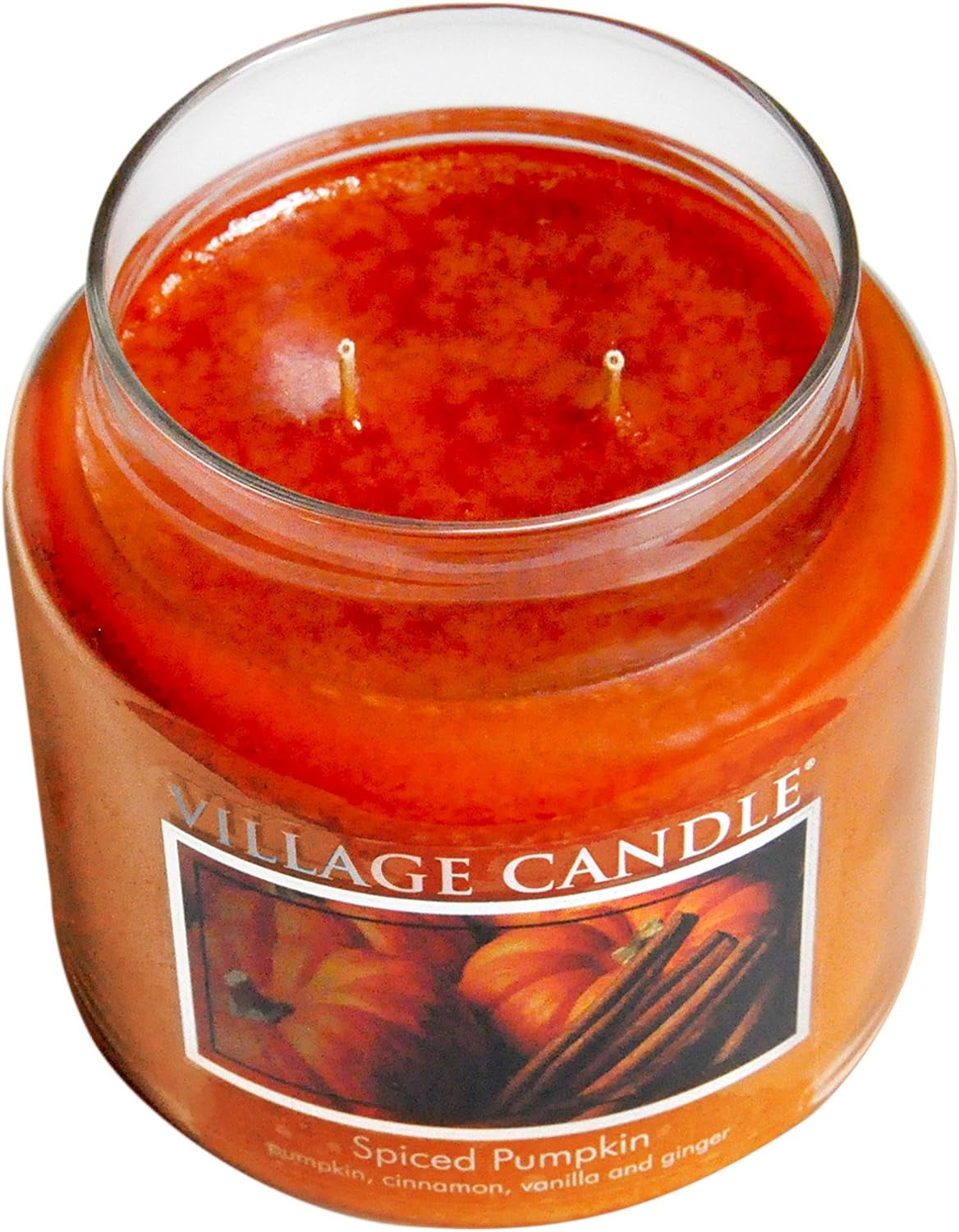 Village Candle Balsam Fir Large Apothecary Jar, Scented Candle, 21.25 –  SHANULKA Home Decor