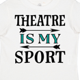 thumbnail image 4 of Inktastic Theatre Is My Sport Drama Acting Boys or Girls Toddler T-Shirt, 4 of 5