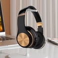 thumbnail image 4 of Meitianfacai Écouteurs à Réduction Active du Bruit Casque Circum-Aural Pliable Extensible Léger Confortable à Porter, 4 of 5