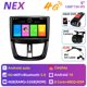 thumbnail image 3 of Radio de coche para Peugeot 207 207CC 2006 - 2015 2 Din Android Estéreo de coche Navegación GPS Reproductor de audio multimedia Carplay Autoradio, 3 of 5