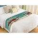 thumbnail image 1 of ABPHQTO Cachorros dálmatas Camino de cama Ropa de cama Bufanda Decoración de cama 50x241 cm, 1 of 1