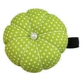 thumbnail image 3 of Tachiuwa Wrist Pin Cushion Band Sewing Pin Holder Pincushions with Elastic All Wrist Sizes for Quilting work DIY Craft Green, 3 of 10