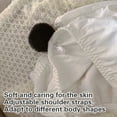 thumbnail image 4 of Women Cute Cartoon Panda Bra and Panty Set for Parties or Everyday, 4 of 11
