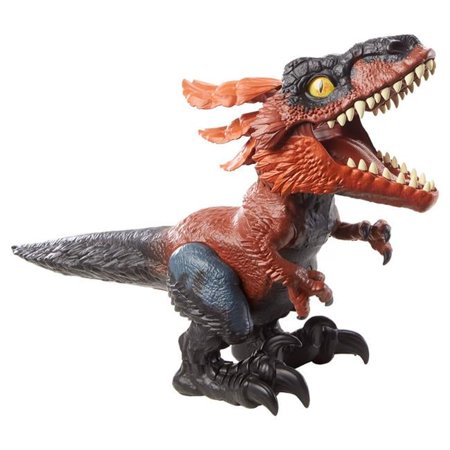 JW3 Ultimate Fire Dino Figure