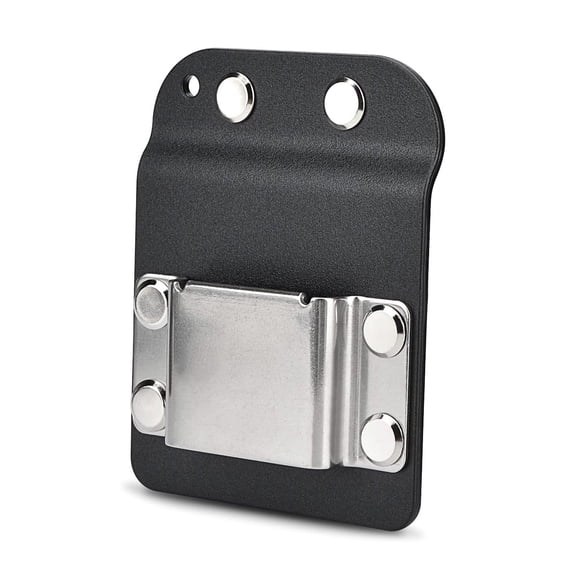 Cordless Drill Belt Clip Holder Impacts Drill Holder Clip on 2" Tool Belt Impacts Holsters for Drills Impacts Driver Nailer