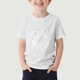thumbnail image 1 of Blusas y camisas de manga corta con cuello redondo para niños, camisetas deportivas de verano para tiempo libre, camisetas de manga corta con cuello redondo, camisetas de poliéster para niños, 1 of 5