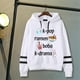 thumbnail image 2 of Sudadera con capucha con estampado de K-POP Ramen Boba K-drama para mujer y hombre, sudadera Harajuku de otoño e invierno, camisetas informales, 2 of 5