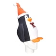 thumbnail image 4 of Christmas Penguin Hat - Christmas Gift Hat - Christmas Party Hat - Penguin Santa Hat - Animal Party Hat - Party Favors, 4 of 4